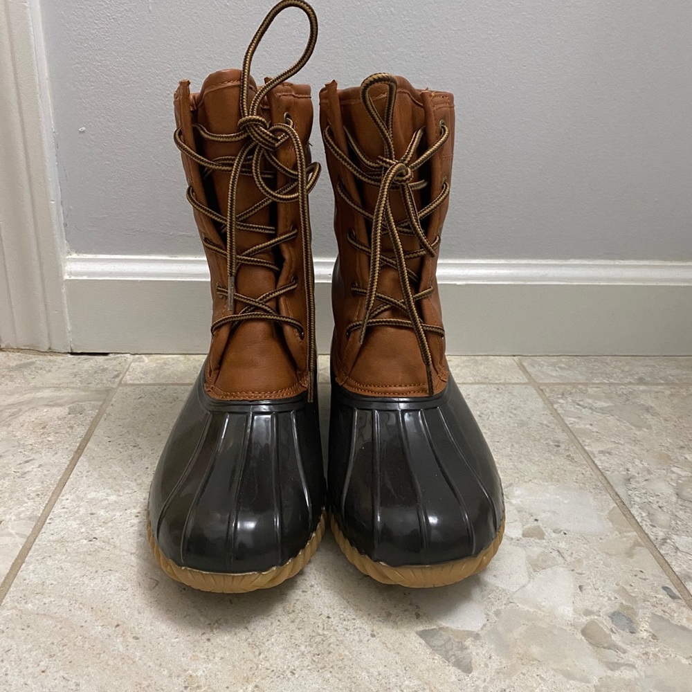 The Orginal Duck Boot